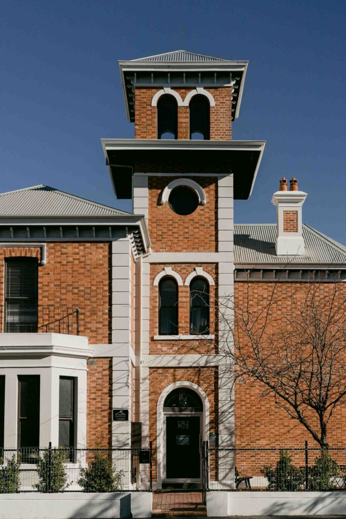 perth marriage office tower suitable for micro-weddings
