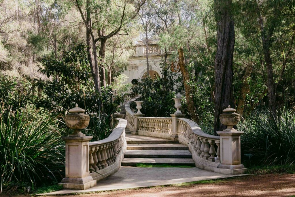la foret details