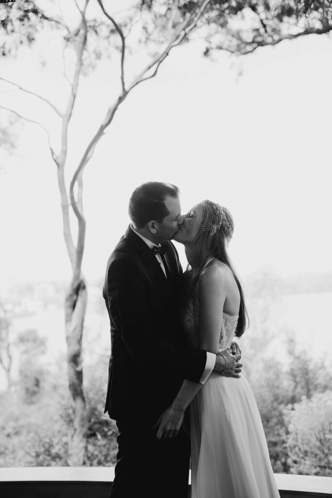 Marlee Pavilion prepared for an intimate Kings Park micro wedding